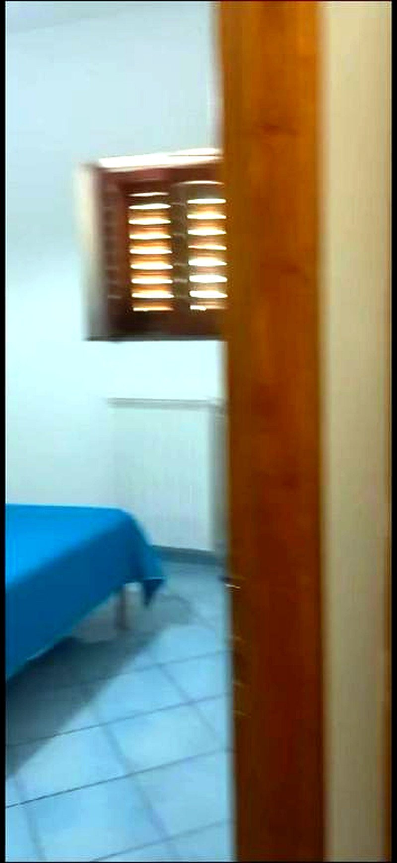 Window shutter detail